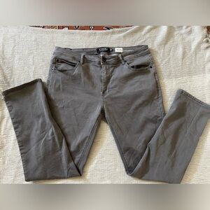 Ezekiel Gray Chopper Jeans